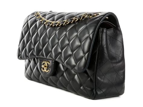 pochette chanel classica|chanel bag logo.